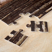Steampunk-Zeit-Rätsel Puzzle (Seite)
