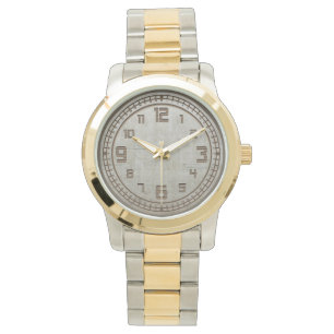 Steampunk Zeit-Reisender Armbanduhr