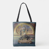 Steampunk - Zeitillusionen Tasche (Rückseite)