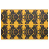 Steampunk Zug-optische Täuschung Stoff (Fat Quarter (45,7 x 55,9 cm))