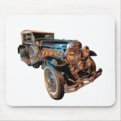 Steampunkar Mousepad (Vorne)