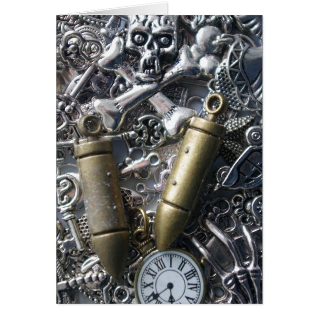 Steampunkcharms (Vorne)
