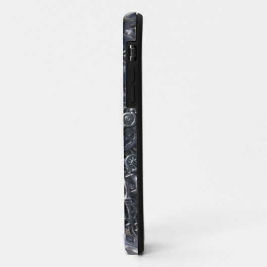 Steampunkcharms Case-Mate iPhone Hülle (Hinten/Links)