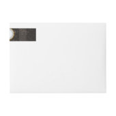 Steampunkdrachenfliegen auf braunem, gestreiften H (Vorderseite)