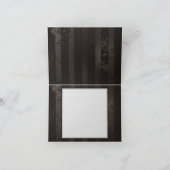 Steampunkdrachenfliegen auf braunem, gestreiften H Ankündigung (Innenseite)