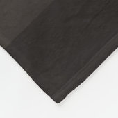 Steampunkdrachenfliegen auf braunem, gestreiften H Fleecedecke (Ecke)