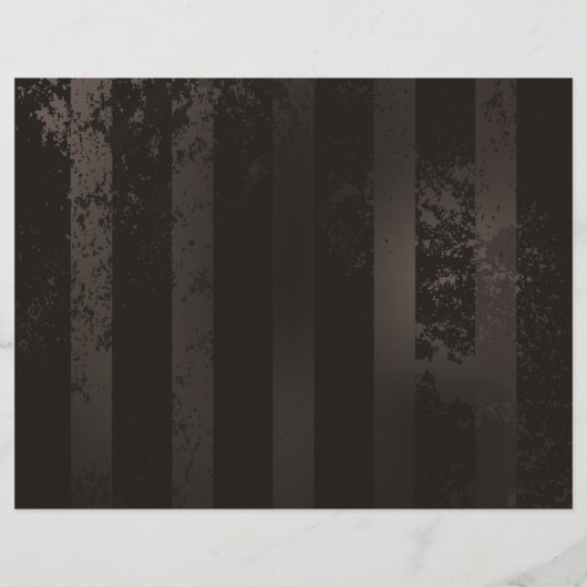 Steampunkdrachenfliegen auf braunem, gestreiften H Flyer (Hinten)