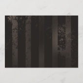 Steampunkdrachenfliegen auf braunem, gestreiften H Programm (Rückseite)