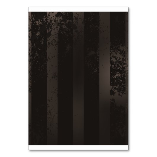 Steampunkdrachenfliegen auf braunem, gestreiften H Tischnummer (Rückseite)