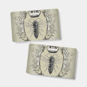 Steampunkenkronenbosse Ausweis (Vorder- & Rückseite)