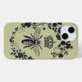 Steampunkenkronenbosse Case-Mate iPhone Hülle (Rückseite (Horizontal))