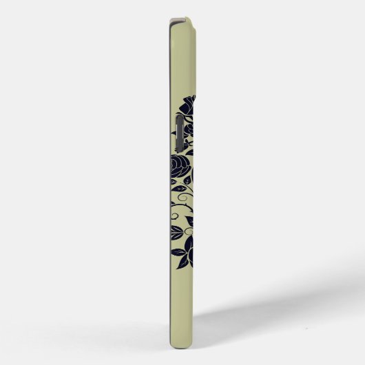 Steampunkenkronenbosse Case-Mate iPhone Hülle (Rückseite / Rechts)