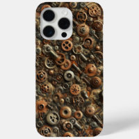 Steampunker-Camouflage, Industriedesign, Tarnung