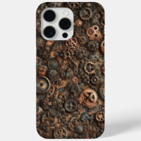 Steampunker-Camouflage, Industriedesign, Tarnung