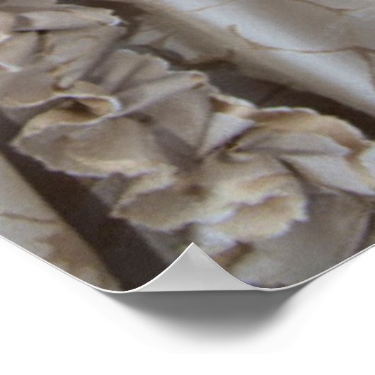 Steampunker, Karneval, Venedig Poster (Ecke)