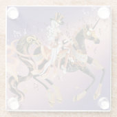 Steampunker Mechanischer Untersetzer (Rückseite)