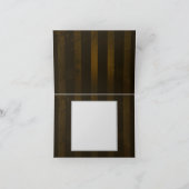 Steampunker und Blauer Schmetterling Ankündigung (Innenseite)