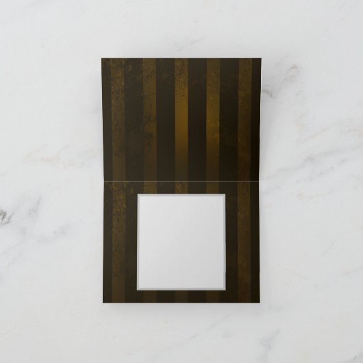 Steampunker und Blauer Schmetterling Ankündigung (Innenseite)