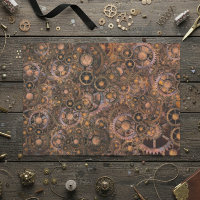 Steampunkgears Industrial Vintag Rustel