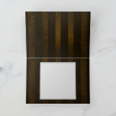 Steampunkgeere und blaue Schmetterlinge (Innenseite)