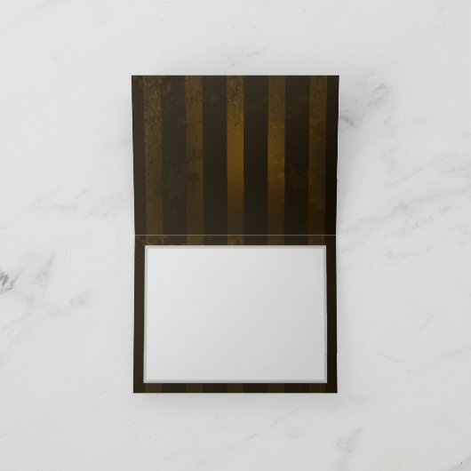 Steampunkgeere und blaue Schmetterlinge (Innenseite)