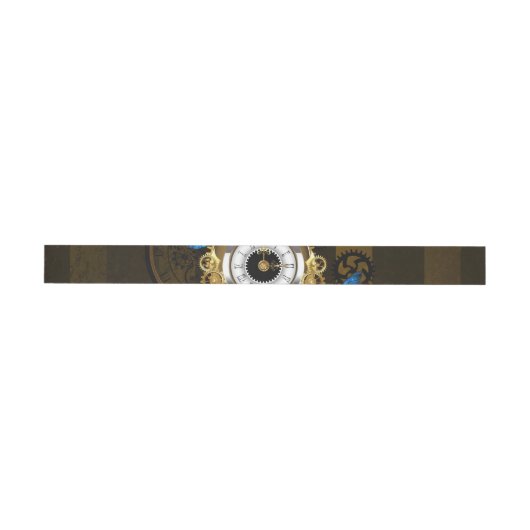 Steampunkgeere und blaue Schmetterlinge (Person)