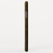 Steampunkgeere und blaue Schmetterlinge Case-Mate iPhone Hülle (Hinten/Rechts)