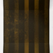 Steampunkgeere und blaue Schmetterlinge Dreifach Gefaltete Karte (Innenseite Mitte)