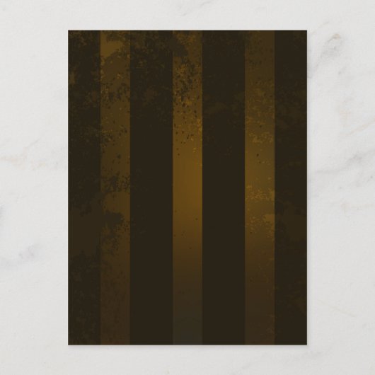 Steampunkgeere und blaue Schmetterlinge Hinweiskarte (Rückseite)