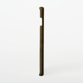 Steampunkgeere und blaue Schmetterlinge Samsung Galaxy Hülle (Rechte Seite)