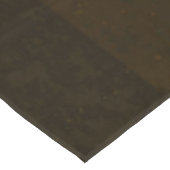 Steampunkgeere und blaue Schmetterlinge Tischdecke (Schrägansicht)