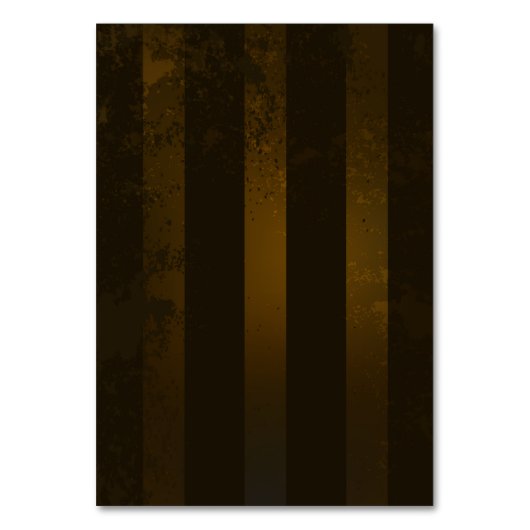 Steampunkgeere und blaue Schmetterlinge Tischnummer (Rückseite)