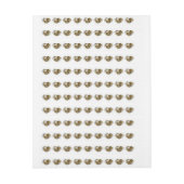 Steampunkherz mit Manometer (Bogen)