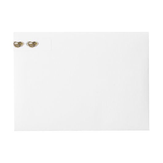 Steampunkherz mit Manometer (Vorderseite)