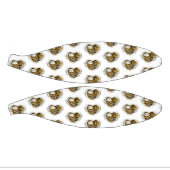 Steampunkherz mit Manometer Mini Basketball (Panele)