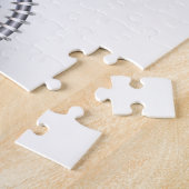 Steampunkherz mit Manometer Puzzle (Seite)