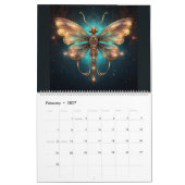 Steampunkkalender, Steampunk-Bug Kalender (Feb 2027)