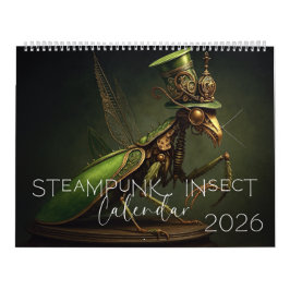 Steampunkkalender, Steampunk-Bug Kalender