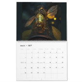Steampunkkalender, Steampunk-Bug Kalender (Mär 2027)