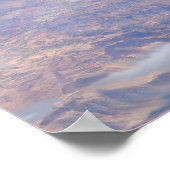 Steampunkmaschine Poster (Ecke)