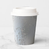 Steampunkopf mit Manometer.jpg Pappbecher (Rückseite)