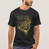 Steampunkraftverkehr T-Shirt (Vorderseite)