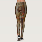 STEAMPUNKS FÜR TRUMP LEGGINGS (Rückseite)
