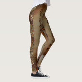 STEAMPUNKS FÜR TRUMP LEGGINGS (Rechts)