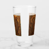 Steampunkuhr Glas (Links)
