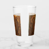 Steampunkuhr Glas (Rechts)