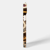 Steampunkuhr-Innenarbeit Case-Mate iPhone Hülle (Rückseite / Rechts)