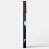 Steampunkuhr mit mechanischem Drachenfliegen Case-Mate iPhone Hülle (Rückseite / Rechts)