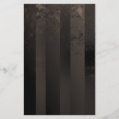 Steampunkuhr mit mechanischem Drachenfliegen Flyer (Hinten)