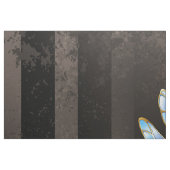 Steampunkuhr mit mechanischem Drachenfliegen Stoff (Fat Quarter (45,7 x 55,9 cm))